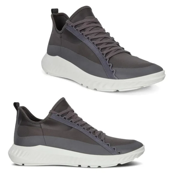 Ecco | Shoes | Ecco St Lite Slipon Mens Athletic Sneakers  display picture 1